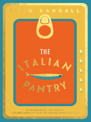 cover image of The Italian Pantry